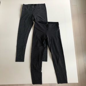 Bundle of Aritzia leggings